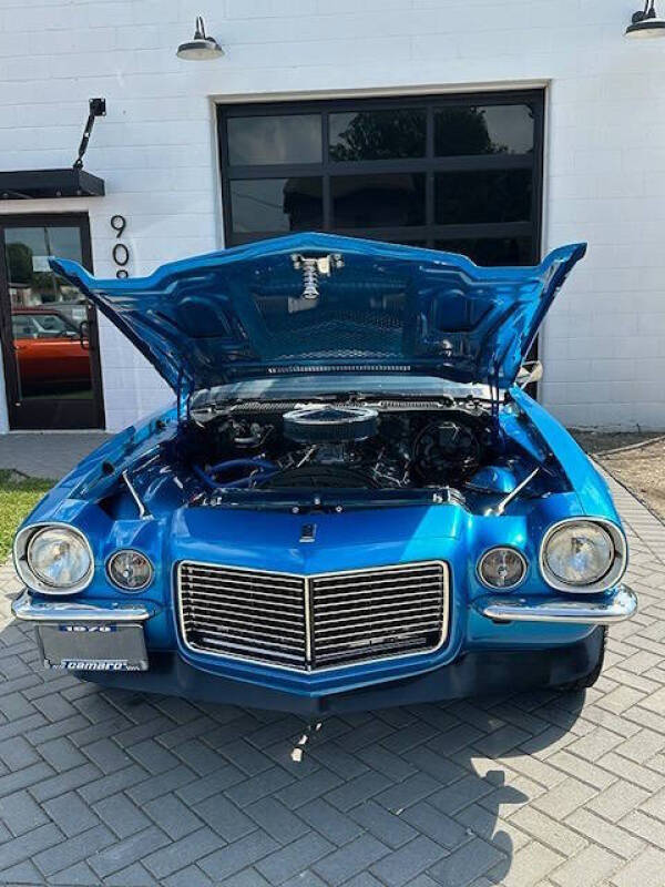 1970 Chevrolet Camaro