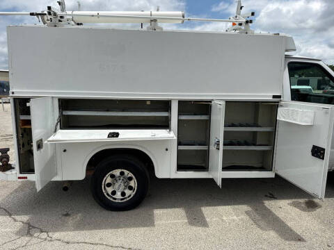 2009 Ford E-Series E-350 SD