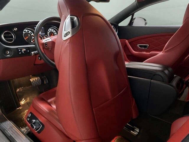 2015 Bentley Continental GT V8 S