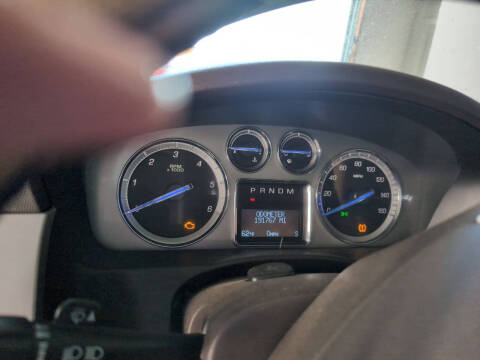 2010 Cadillac Escalade ESV Luxury