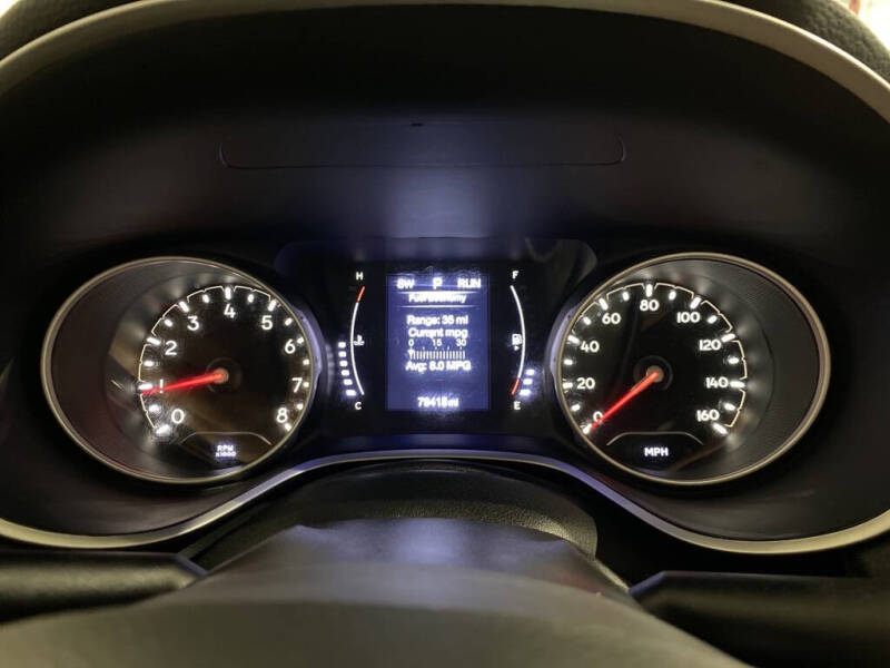 2019 Jeep Compass Altitude