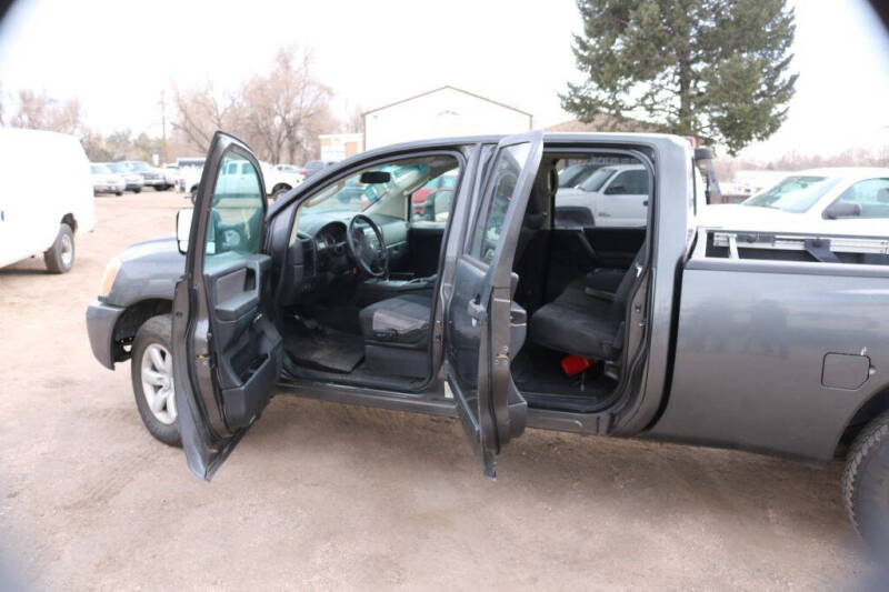 Image 9 of 2008 Nissan Titan