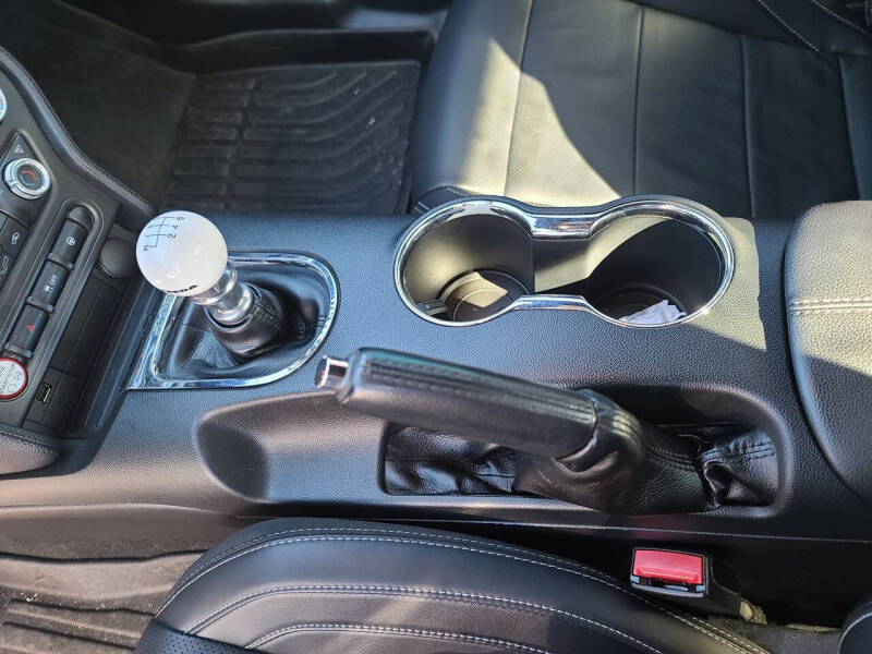 2017 Ford Mustang GT Premium