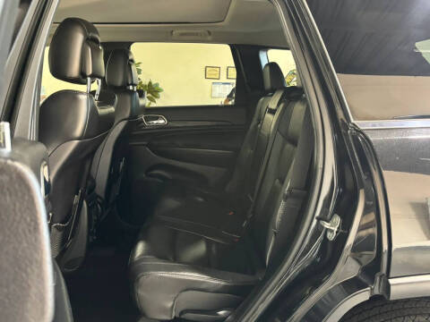 2013 Jeep Grand Cherokee Altitude