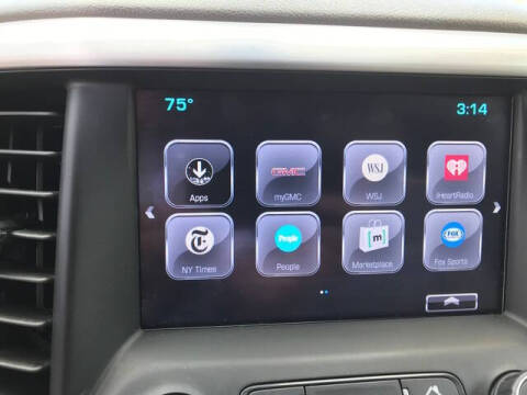 2019 GMC Acadia SLT-1