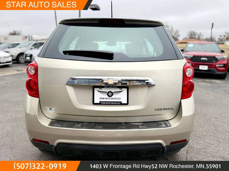 2015 Chevrolet Equinox LS