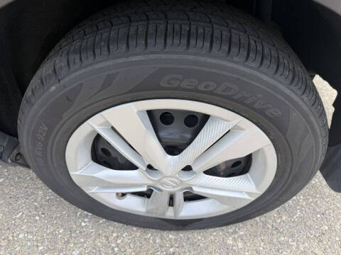 2019 Nissan Kicks S