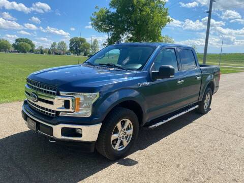 2018 Ford F-150 for sale at 5 Star Motors Inc. in Mandan ND