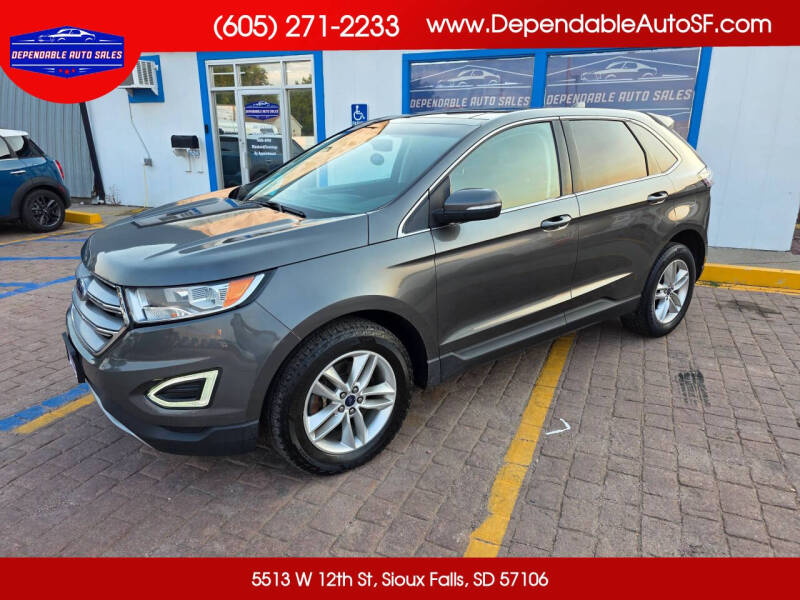 2017 Ford Edge SEL
