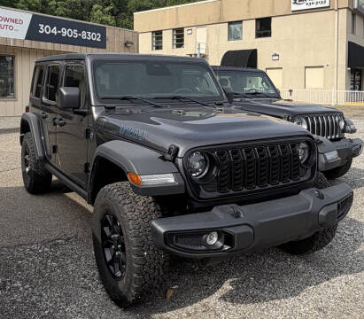 2025 Jeep Wrangler