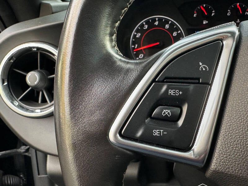 2019 Chevrolet Camaro LT