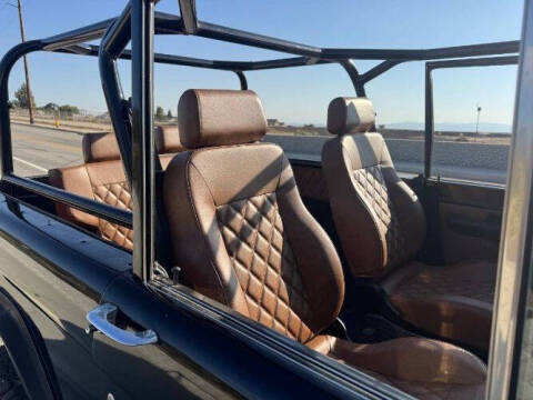 1976 Ford Bronco
