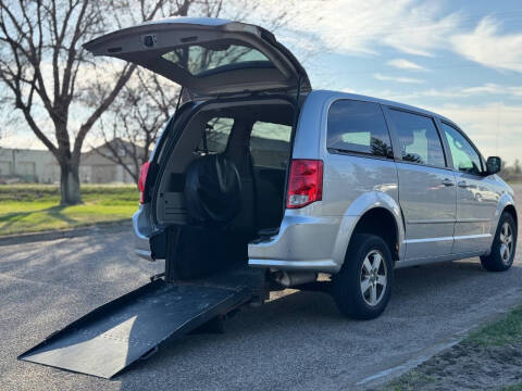 2012 Dodge Grand Caravan SE