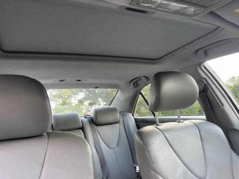 2007 Toyota Camry LE