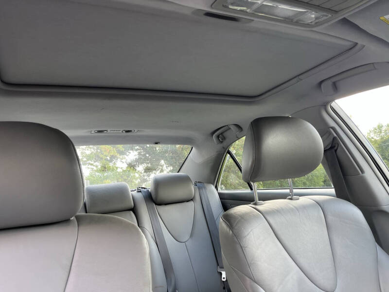 2007 Toyota Camry LE