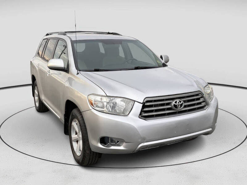 2010 Toyota Highlander