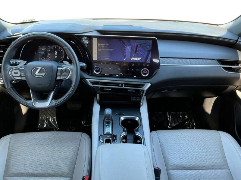 2023 Lexus RX 350