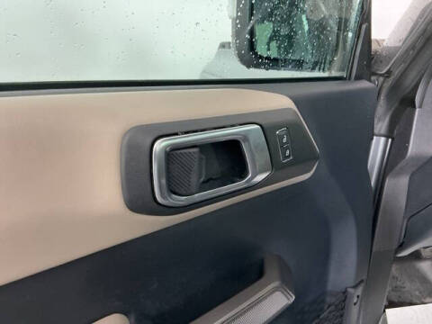 2022 Ford Bronco Wildtrak Advanced