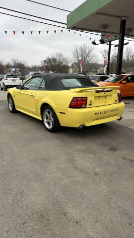 2003 Ford Mustang GT Premium