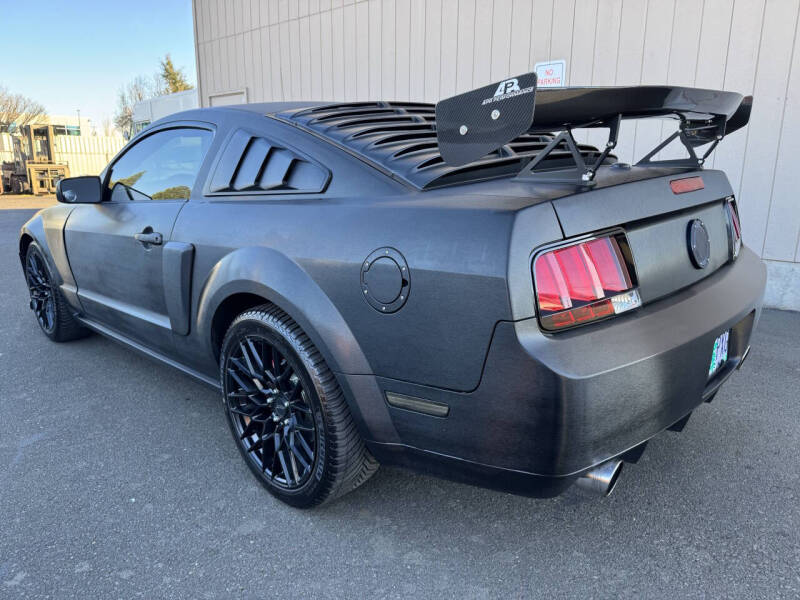 2008 Ford Mustang GT Premium