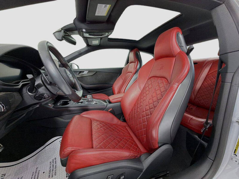 2018 Audi S5 3.0T quattro Premium Plus