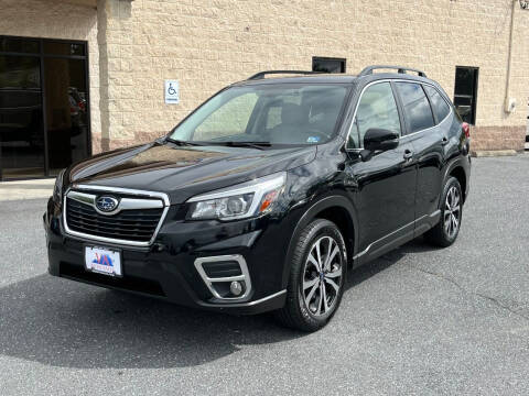 2019 Subaru Forester for sale at Va Auto Sales in Harrisonburg VA