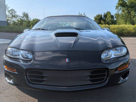 1999 Chevrolet Camaro Z28 SS