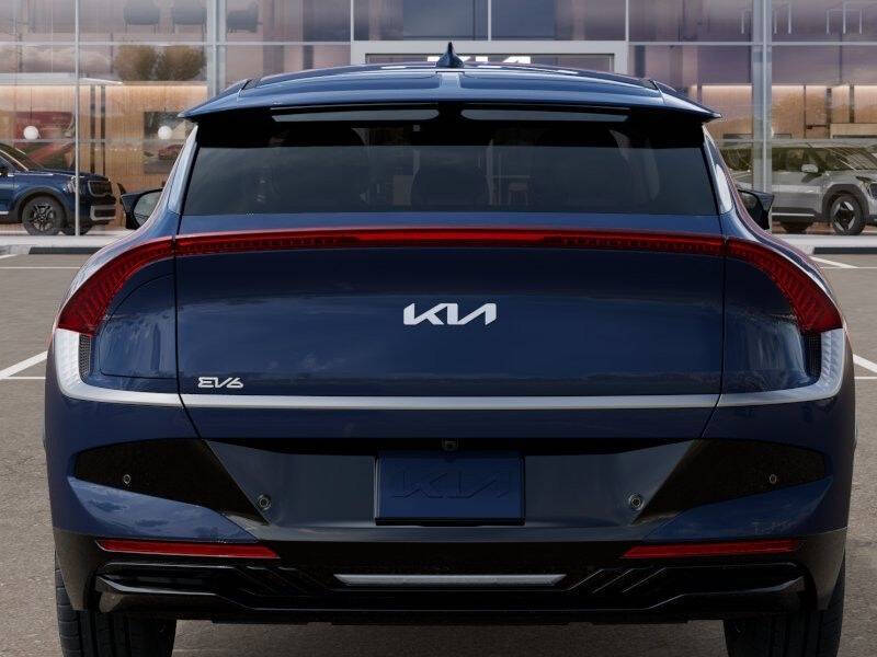 2026 Kia EV6 Light Long Range
