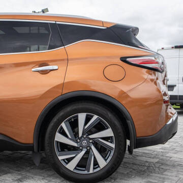 2017 Nissan Murano