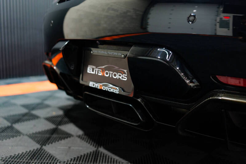 2018 Mercedes-Benz AMG GT R