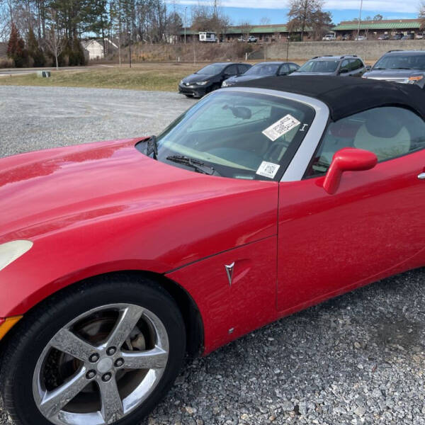 2007 Pontiac Solstice