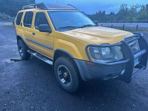 2002 Nissan Xterra for sale at Peggy's Classic Cars in Oregon City OR