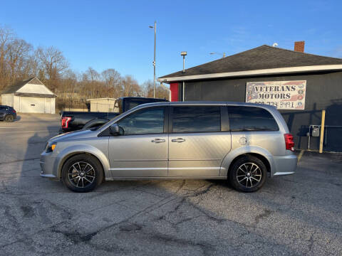 2016 Dodge Grand Caravan R/T