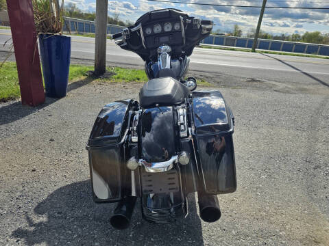 2016 Harley-Davidson Street Glide