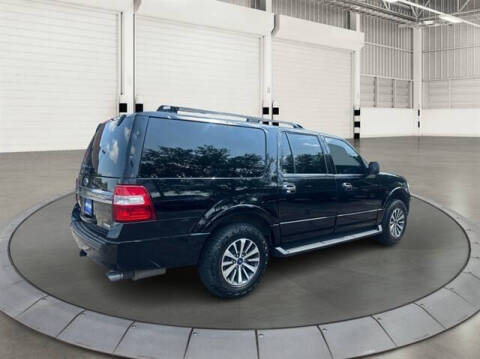 2017 Ford Expedition EL XLT