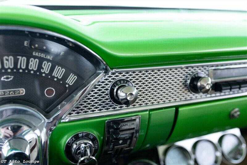 1955 Chevrolet Bel Air 39