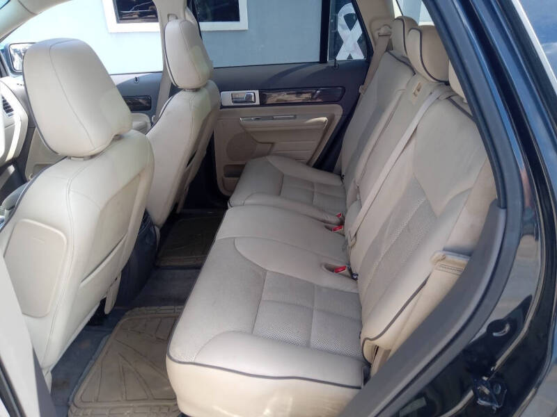 2010 Lincoln MKX