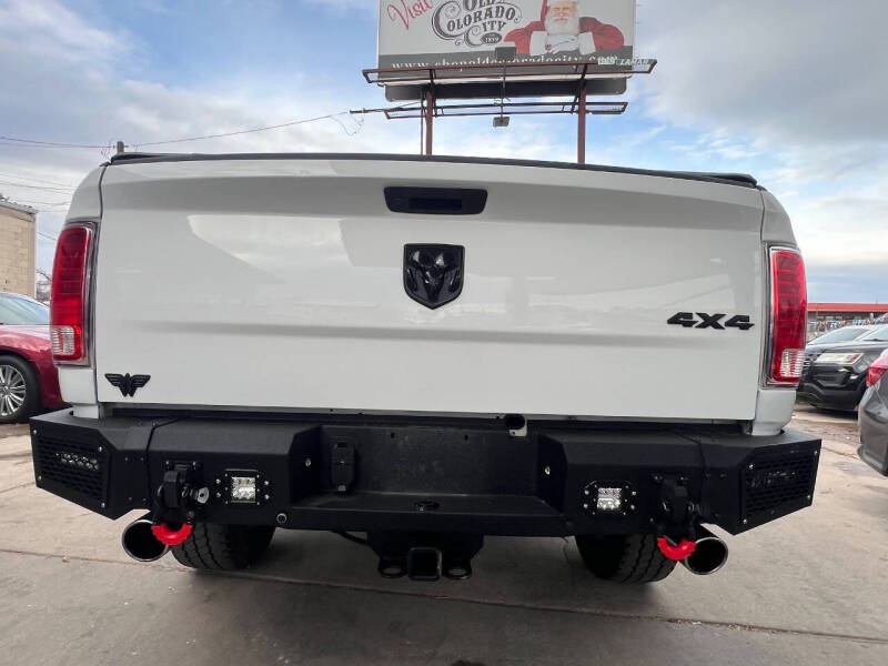 2020 RAM 1500 Classic Warlock