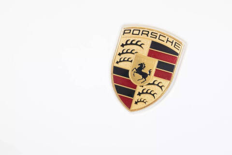 2017 Porsche Macan GTS