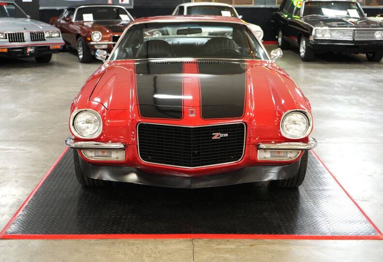 1971 Chevrolet Camaro