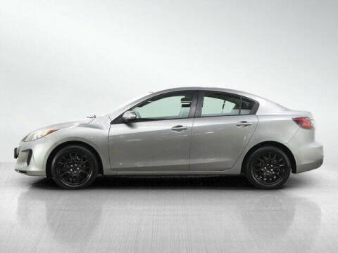 2012 Mazda MAZDA3