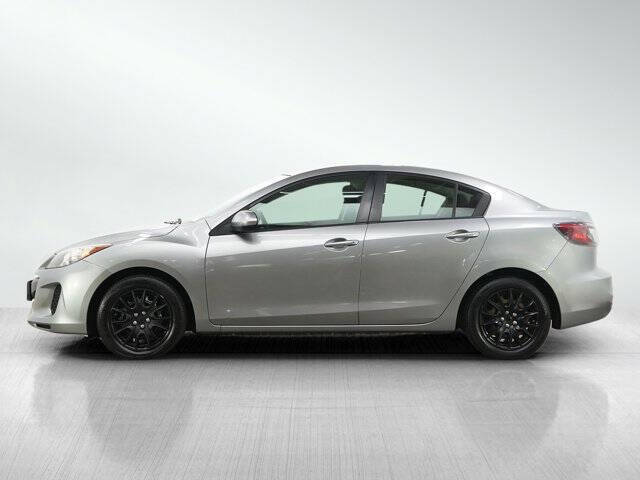 2012 Mazda MAZDA3