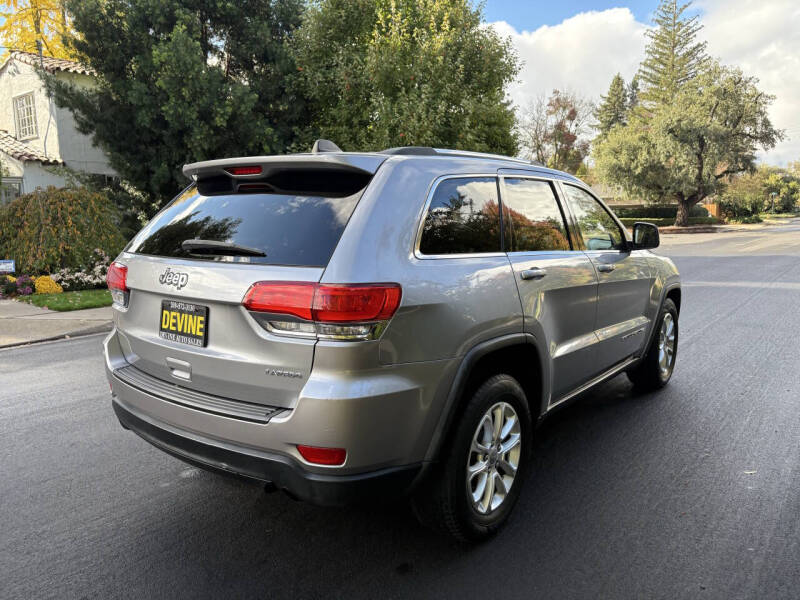 2014 Jeep Grand Cherokee Laredo E