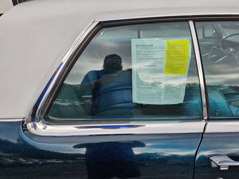 1965 Cadillac DeVille