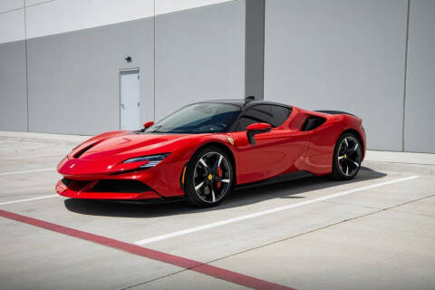 2022 Ferrari SF90 Stradale