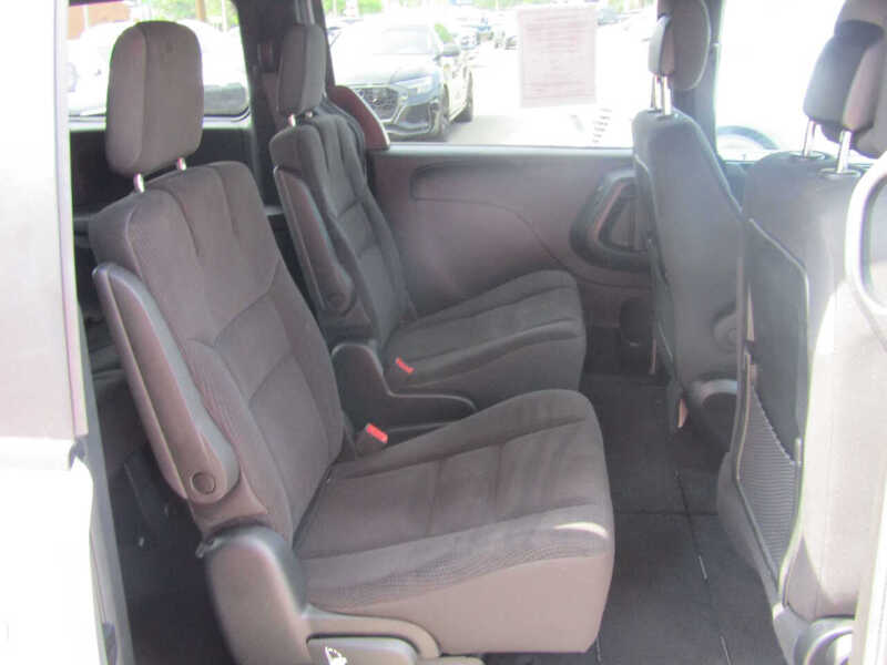 2018 Dodge Grand Caravan