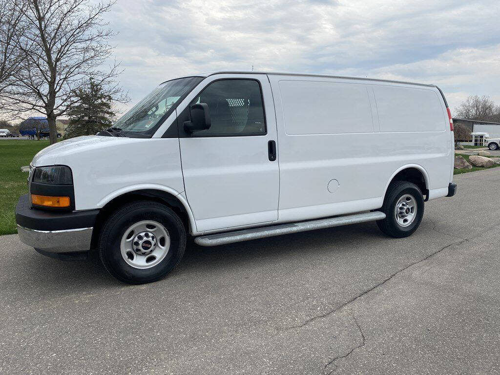 panel vans for sale near me
