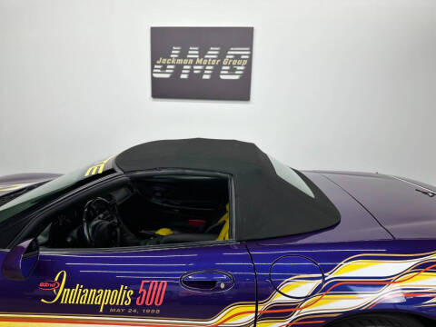 1998 Chevrolet Corvette