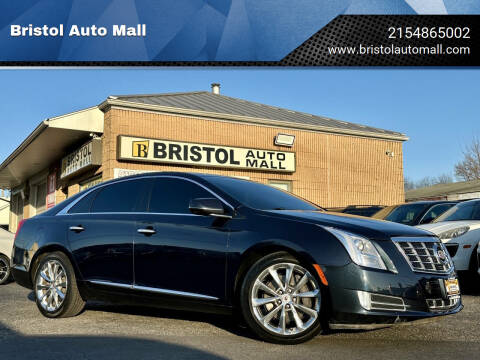 2014 Cadillac XTS for sale at Bristol Auto Mall in Levittown PA