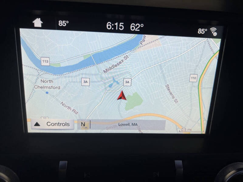 2018 Ford Mustang GT Premium